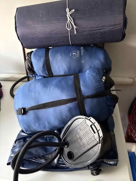 Photo of free Camping gear (Charlton OX12) #1