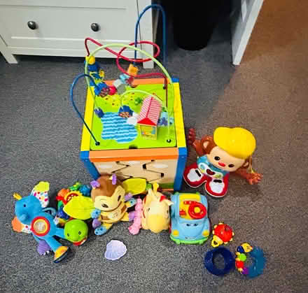 Photo of free Toys (SM4) #1