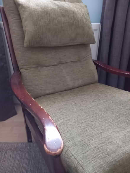 Photo of free Armchair (Southend on Sea SS1) #3