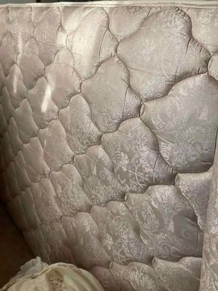 Photo of free Mattress and box spring set (Littleton) #1