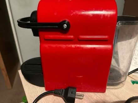 Photo of free Nespresso coffee machine (Waterbeach) #1