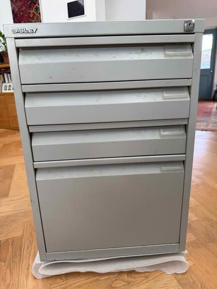 Photo of free Filing Cabinet 3 +1 drawers (West Hill BN1) #2