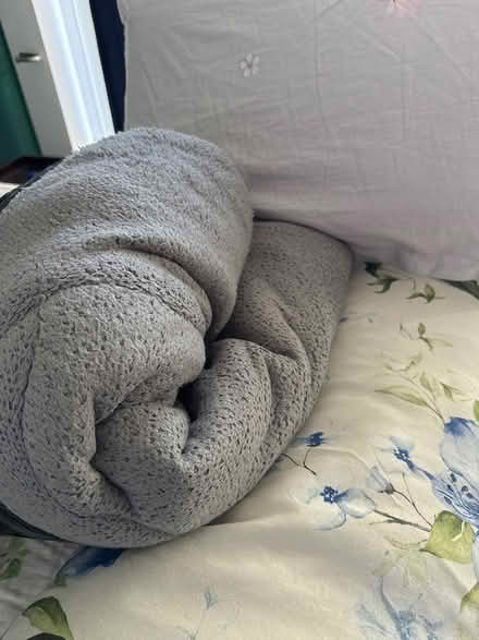 Photo of free Pillows Duvet and a warm bedsheet (Ferry court CF11) #2