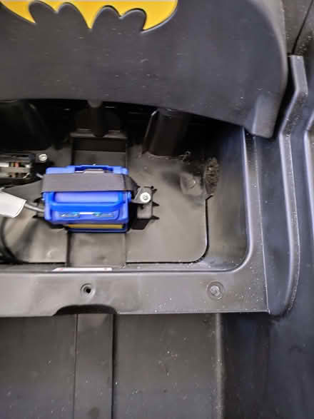 Photo of free Batman car (Barnetby le Wold DN38) #2