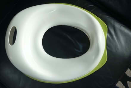 Photo of free IKEA baby bath, potty and toilet seat (Blackheath SE3) #2
