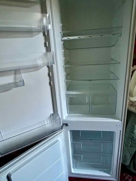 Photo of free Electrolux Fridge Freezer (Loanhead) #2