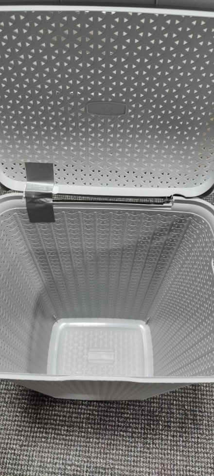 Photo of free Clothes basket (birstall LE4) #2