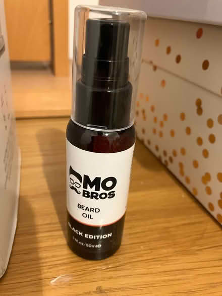 Photo of free Beard Oil (Kempston) #1