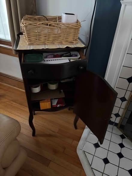 Photo of free Stationary cabinet (City Center Danbury) #3