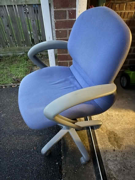 Photo of free Office chair (Tuxford NG22) #1