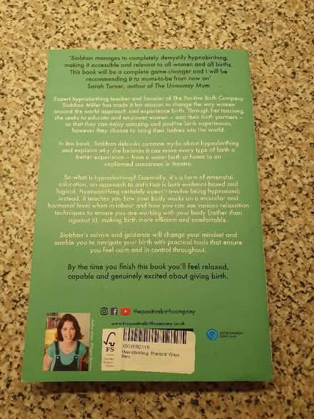 Photo of free Pregnancy Book (Dovecote BS37) #2