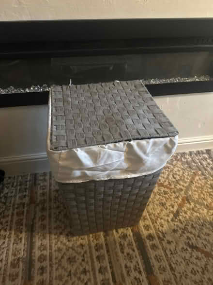 Photo of free Laundry basket (N13) #1