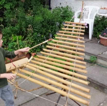 Photo of free Xylophone (Lambridge Larkhall Bath) #1
