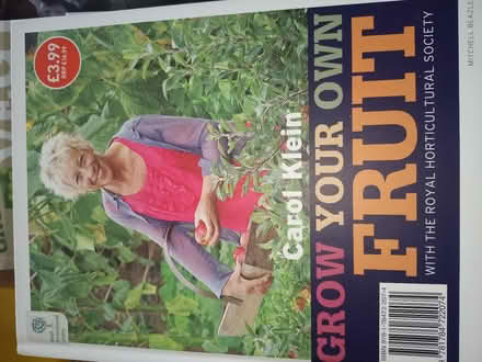 Photo of free Gardening books (Hayling Island PO11) #3