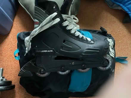Photo of free Rollerblades Adult Kit (Woburn High School Area) #1