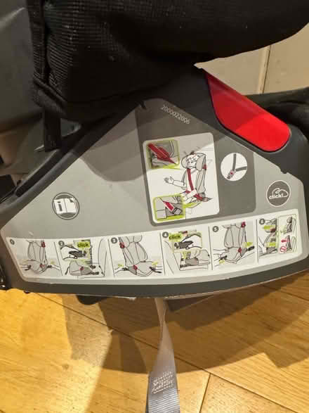 Photo of free Children’s booster seat - 15-36KG (Enfield, EN2) #3