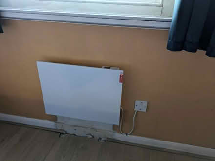 Photo of free SE14 Radiator - not working (SE14 6TY) #1