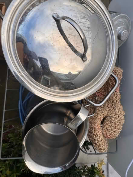 Photo of free Various- home, books, hard drives (NW10) #1