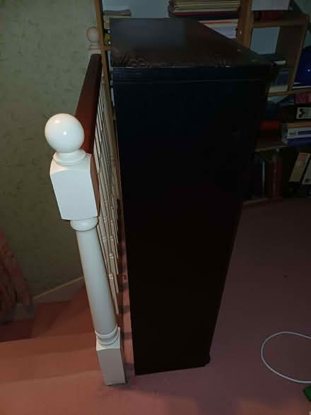 Photo of free Black Cabinet (Chalfont St Giles HP8) #1