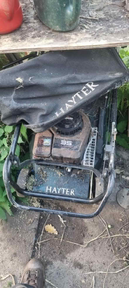 Photo of free Needs repairing (RH13) #2