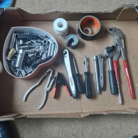 Photo of free Tools (Morda SY10) #1