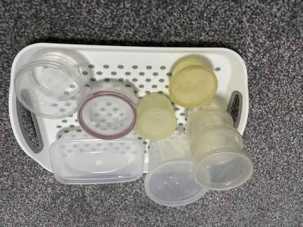 Photo of free Assorted Food Containers (Derby DE23) #1