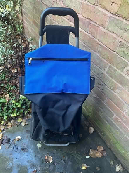 Photo of free Shopping trolley (Albert Park M20) #1