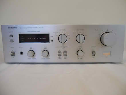 Photo of free Technics SU-V2 Amp. Not working (Morpeth Town NE61) #1
