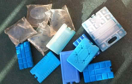 Photo of free Freezer block (Cranham Corner GL6) #1