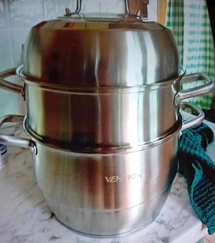 Photo of free Sofa,stool,chair leather #2 (Callow Hereford HR2) #3