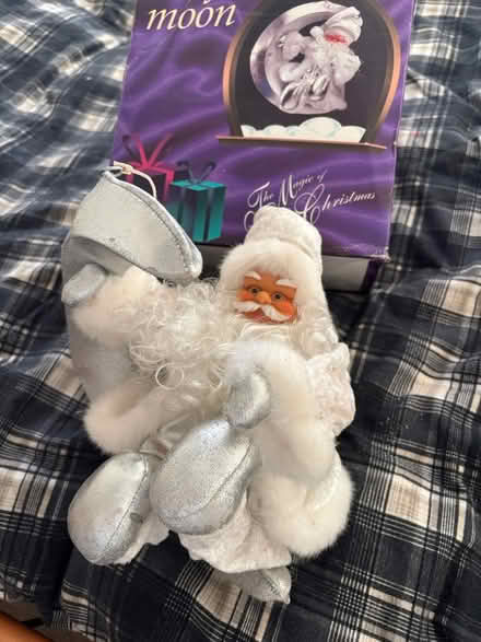 Photo of free Hanging Christmas dec (Pagham PO21 3) #1