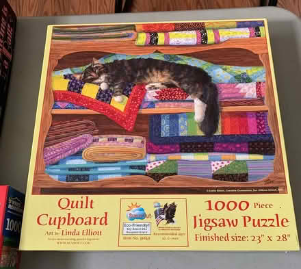 Photo of free Puzzles (Gardena) #3