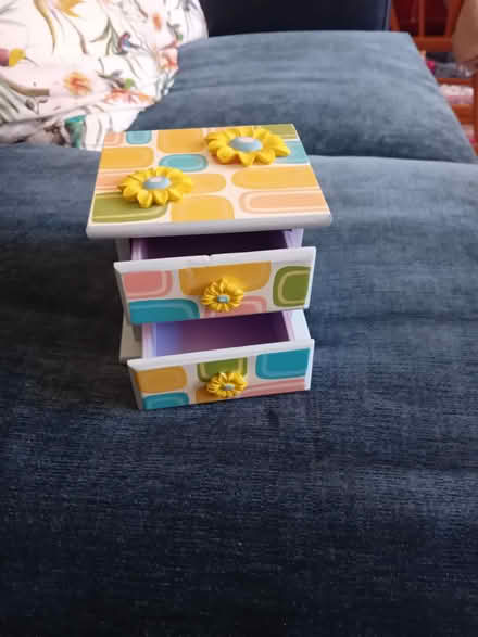 Photo of free Jewellery/ trinket box. (AB11) #1