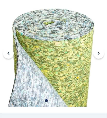 Photo of Carpet underlay (New Ash Green DA3) #1