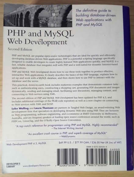 Photo of free Computing book (North Oxford OX2) #2