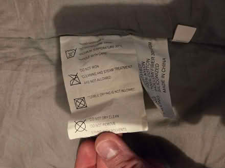 Photo of free Child's Synthetic Sleeping Bag (Willesden Green Station) #2