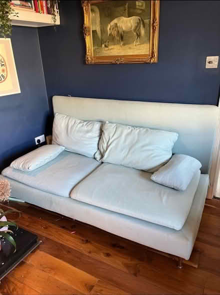 Photo of free Ikea couch (Leixlip) #1