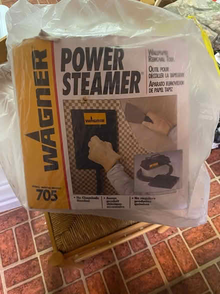 Photo of free Wallpaper Steamer (East side of Columbia) #1