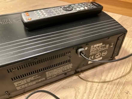 Photo of free >>Non-functional<< Yamaha YSP-600 (Blackheath, SE3) #4