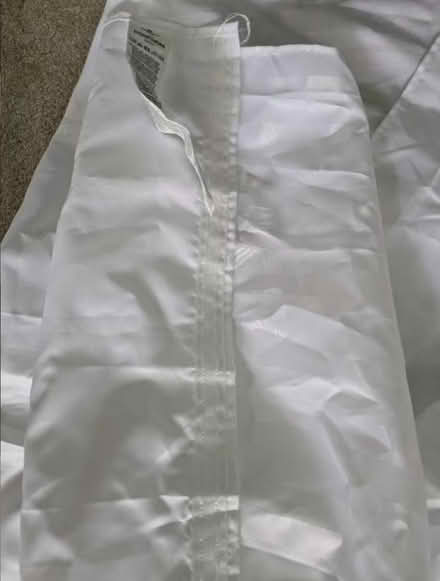 Photo of free New shower curtain (Terenure) #1