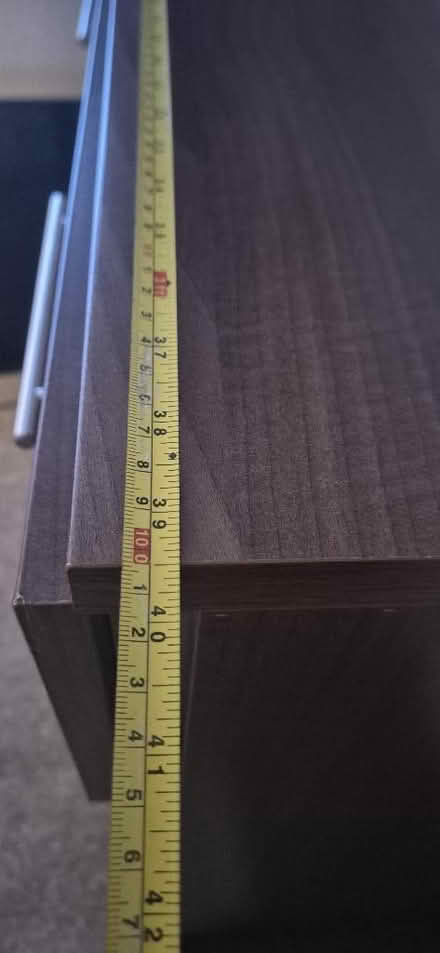 Photo of free Brown Chest of Drawers 6 drawers (Carlisle CA2) #3