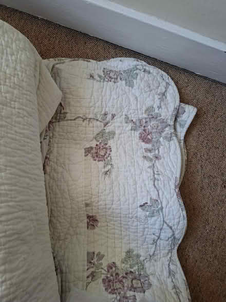 Photo of free King sized quilt. (Henley-on-Thames RG9) #3