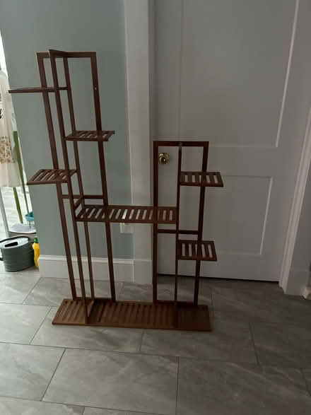 Photo of free Unique display shelving unit (Nashua Crown Hill) #1