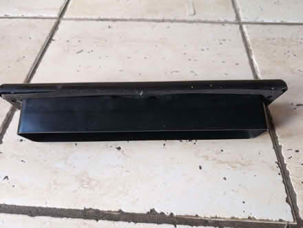 Photo of free 12" letterplate (Darby Green GU17) #2