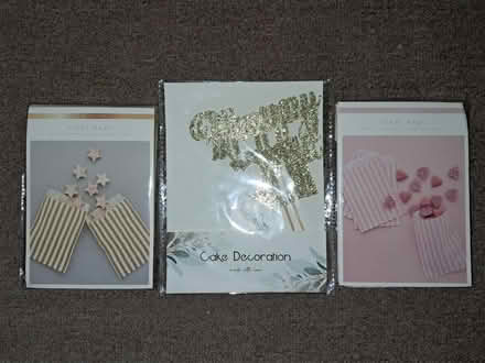 Photo of free Baking items (Offerton SK2) #2