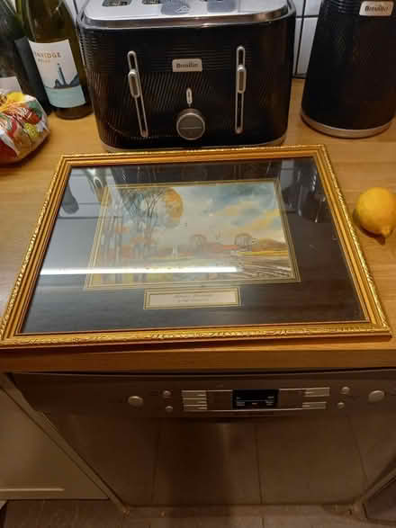 Photo of free 2 x beautiful pictures (Roundhill area brighton) #1