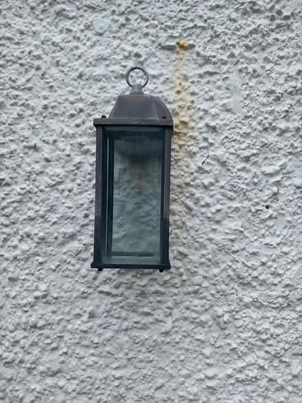 Photo of free Pair of Outside Lights (Sevenoaks TN13) #1