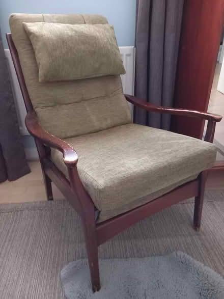 Photo of free Armchair (Southend on Sea SS1) #2