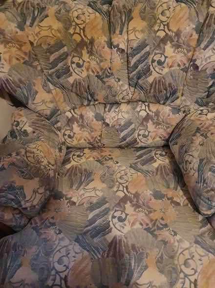 Photo of free Large armchair (Penzance) #1