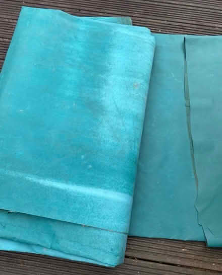 Photo of free Tarpaulin large green (Kendal LA9) #2